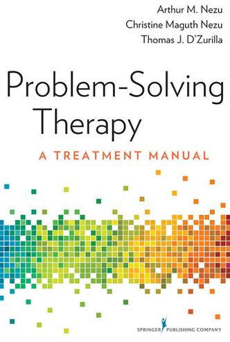 Cover for Arthur M. Nezu · Problem-Solving Therapy: A Treatment Manual (Paperback Book) (2012)