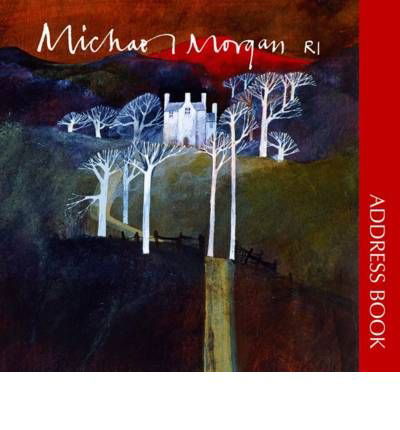 Cover for Michael Morgan · Michael Morgan RI Address Book (Inbunden Bok) (2010)