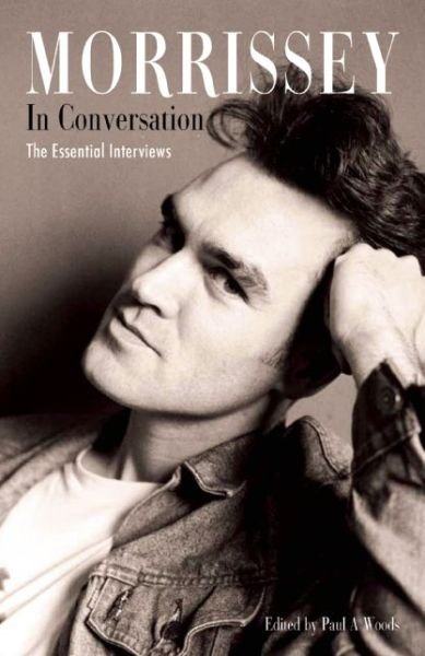 Cover for Simon Woods · Morrissey In Conversation (Paperback Book) (2016)