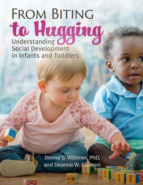 Cover for Donna Wittmer · From Biting to Hugging (Book) (2018)