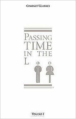 Cover for Steve Anderson · Passing Time in the Loo (Paperback Book) (2008)