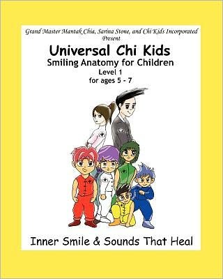 Cover for Mantak Chia · Smiling Anatomy for Children, Level 1 (Paperback Bog) (2010)