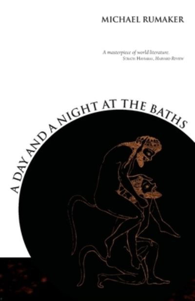 Cover for Michael Rumaker · A Day and a Night at the Baths (Paperback Book) [Revised edition] (2010)