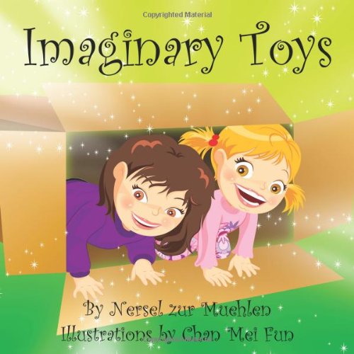 Cover for Nersel Zur Muehlen · Imaginary Toys (Paperback Book) (2010)