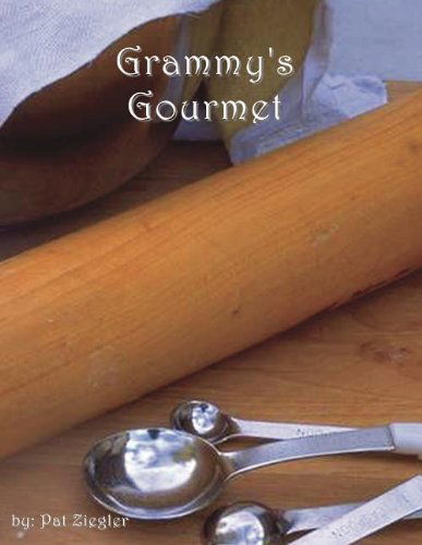 Cover for Ziegler Pat · Grammy's Gourmet (Paperback Book) (2011)