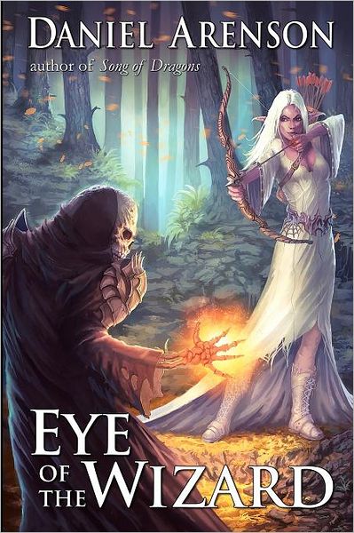 Eye of the Wizard (Mistfit Heroes) - Daniel Arenson - Books - Moonclipse - 9780987886408 - November 29, 2011