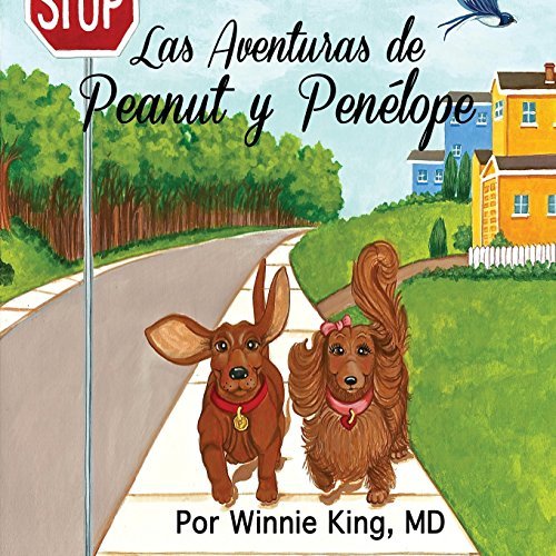 Cover for Winnie King · Las Adventuras De Peanut Y Penelope (Paperback Book) [Spanish edition] (2014)
