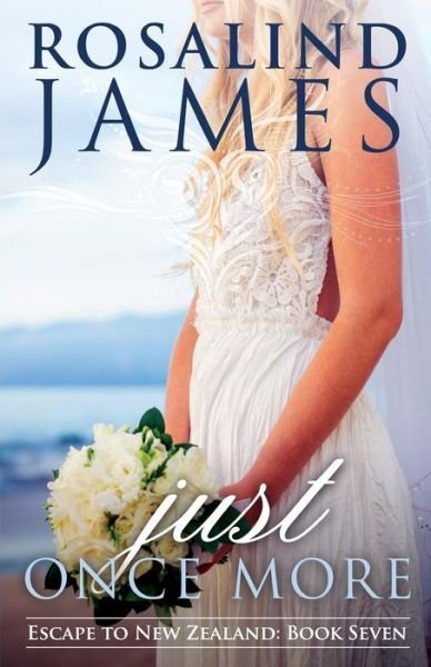 Cover for Rosalind James · Just Once More (Paperback Book) (2014)
