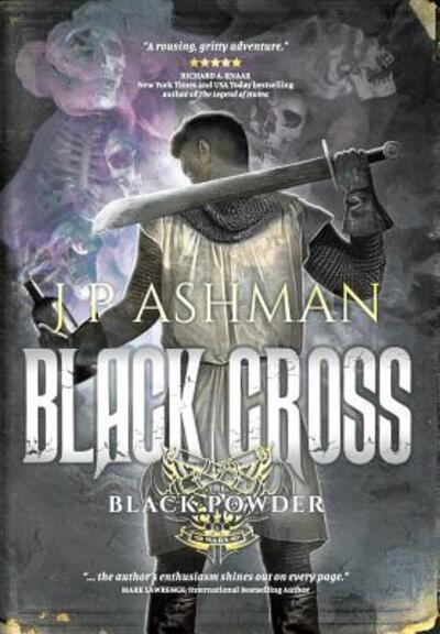 Black Cross - J. P. Ashman - Books - J P Ashman - 9780993515408 - January 20, 2016