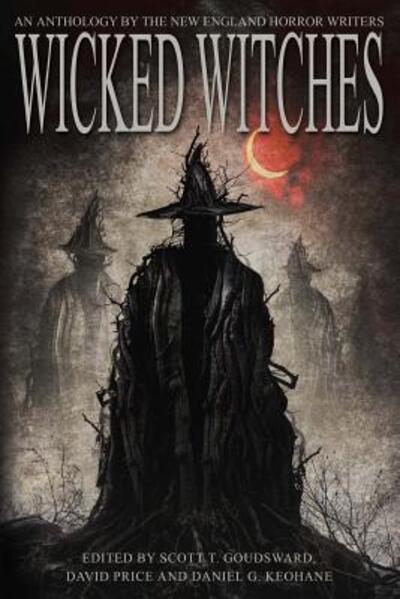 Cover for Scott T Goudsward · Wicked Witches: An Anthology of the New England Horror Writers (Book) (2016)