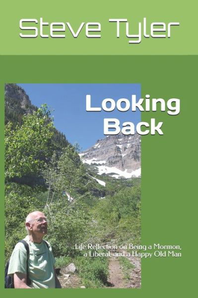 Cover for Steven Tyler · Looking Back (Paperback Bog) (2019)