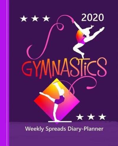 Cover for Shayley Stationery Books · Gymnastics (Paperback Book) (2019)