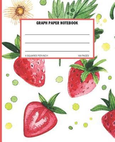 Cover for Notebooks for Students · Graph Paper Notebook (Paperback Book) (2019)