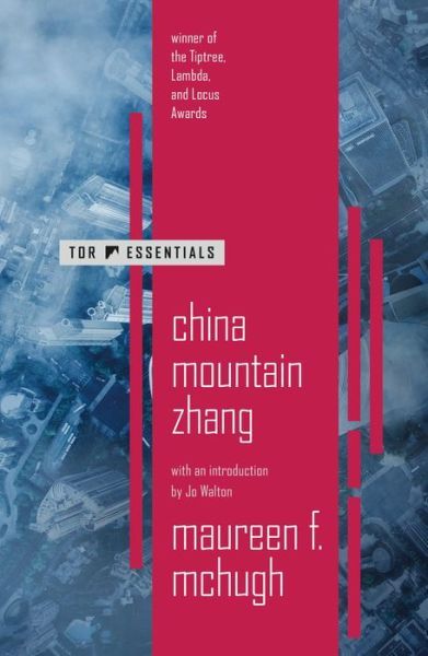 China Mountain Zhang - - Books - Tor - 9781250237408 - February 4, 2020