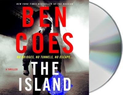 Cover for Ben Coes · The Island (CD) (2021)