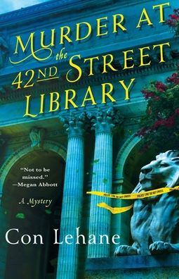 Cover for Con Lehane · Murder at the 42nd Street Library (Paperback Book) (2016)