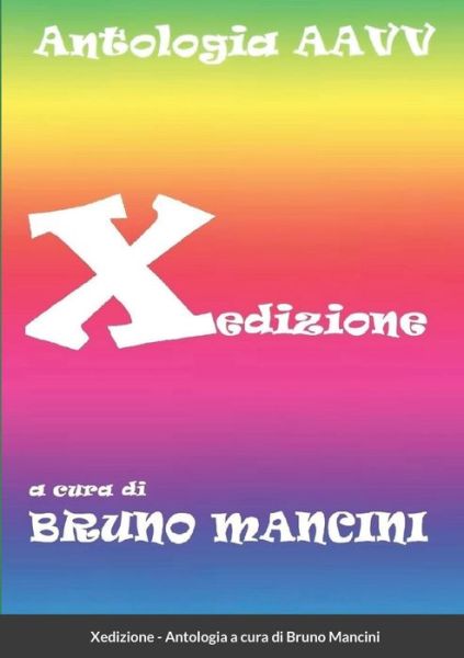 Cover for Bruno Mancini · Decima Edizione (Paperback Book) (2021)