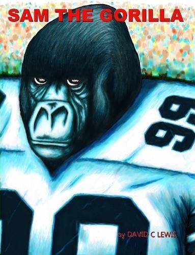 Cover for David Lewis · Sam the Gorilla (Paperback Book) (2019)
