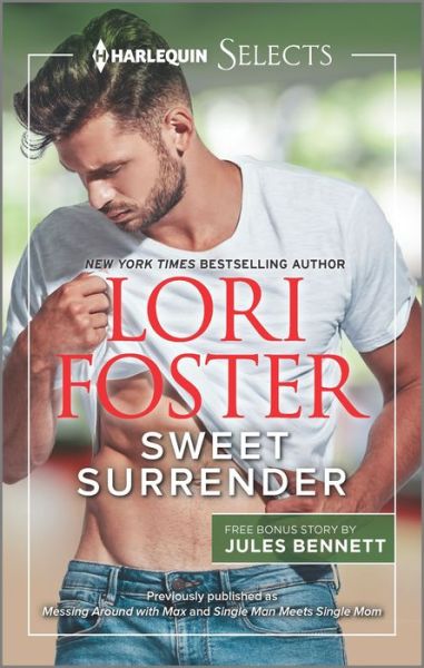 Cover for Lori Foster · Sweet Surrender (Paperback Book) (2021)