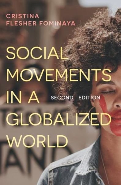 Cover for Cristina Flesher Fominaya · Social Movements in a Globalized World (Hardcover Book) (2020)
