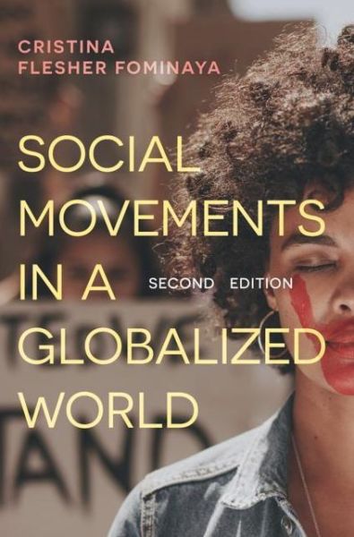 Cover for Cristina Flesher Fominaya · Social Movements in a Globalized World (Hardcover bog) (2020)