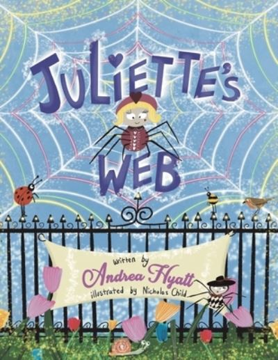 Cover for Andrea Hyatt · Juliette's Web (Paperback Book) (2023)