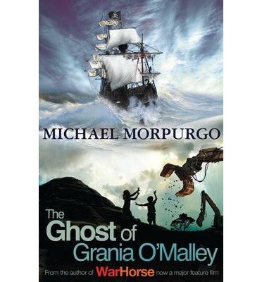 Cover for Michael Morpurgo · The Ghost of Grania O'Malley (Pocketbok) (2013)