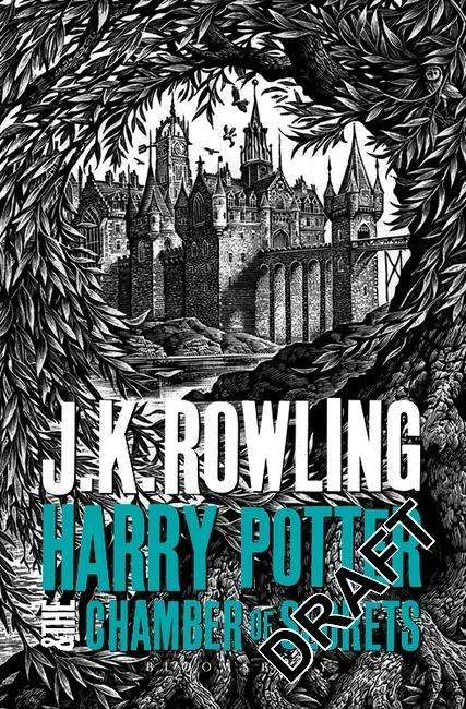 Harry Potter and the Chamber of Secrets - J. K. Rowling - Books - Bloomsbury Publishing PLC - 9781408865408 - August 13, 2015