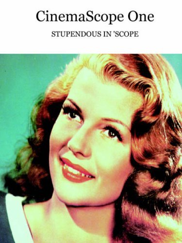 Cover for John Reid · Cinemascope One: Stupendous in 'scope (Pocketbok) (2004)