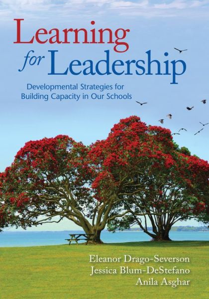 Cover for Eleanor Drago-Severson · Learning for Leadership: Developmental Strategies for Building Capacity in Our Schools (Paperback Book) (2013)