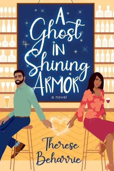 Therese Beharrie · A Ghost in Shining Armor (Pocketbok) (2022)