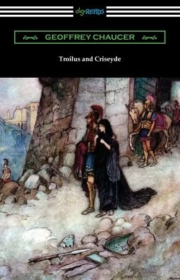 Cover for Geoffrey Chaucer · Troilus and Criseyde (Taschenbuch) (2020)