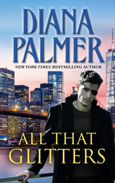 Cover for Diana Palmer · All that glitters (Book) [Large print edition. edition] (2018)