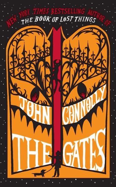 Cover for John Connolly · The Gates: a Samuel Johnson Tale (Paperback Book) [Reprint edition] (2010)