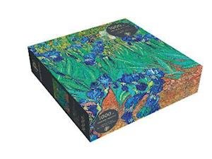 Paperblanks · Van Gogh’s Irises 1000 Piece Jigsaw Puzzle - Van Gogh's Irises (GAME) (2022)