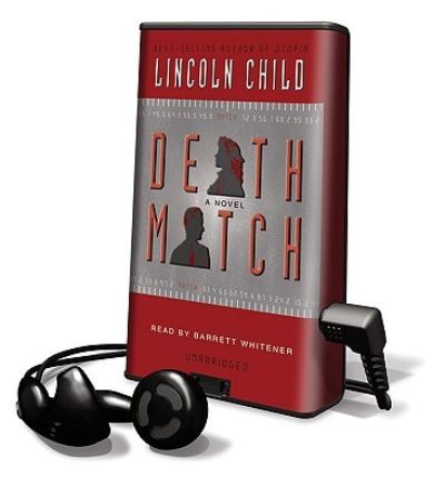 Cover for Lincoln Child · Death Match (N/A) (2009)