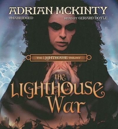 Cover for Adrian McKinty · The Lighthouse War (CD) (2011)