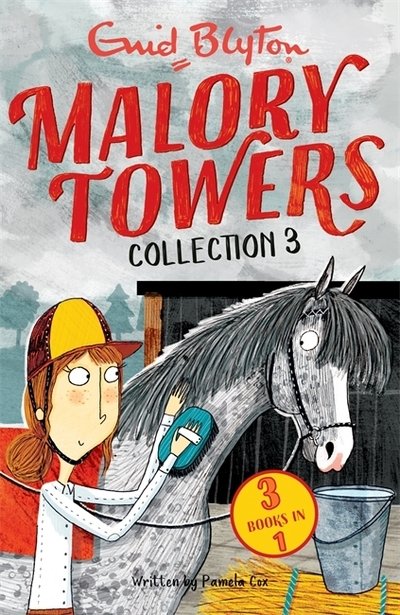 Cover for Enid Blyton · Malory Towers Collection 3: Books 7-9 - Malory Towers Collections and Gift books (Pocketbok) (2019)