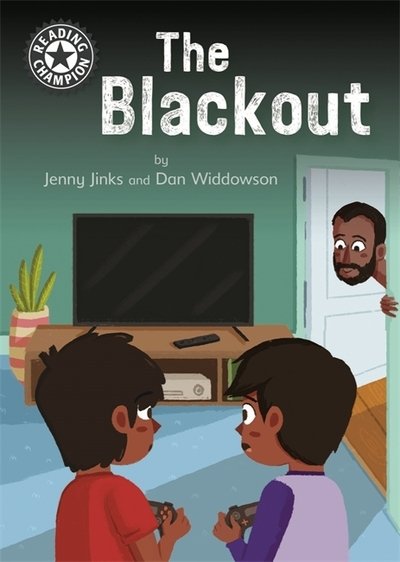 Cover for Jenny Jinks · Reading Champion: The Blackout: Independent Reading 11 - Reading Champion (Paperback Book) (2021)