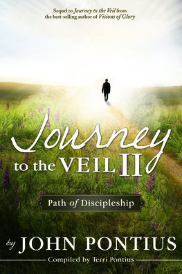 Cover for John Pontius · Journey to the Veil II (Paperback Book) (2022)