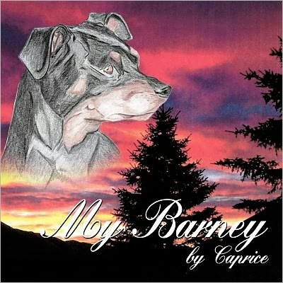 Cover for Caprice · My Barney (Paperback Book) (2011)