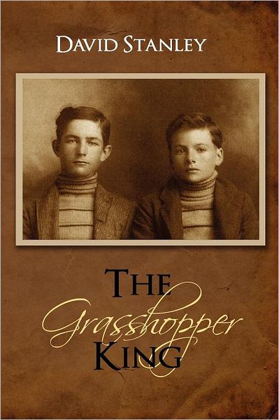 Cover for David Stanley · The Grasshopper King (Paperback Book) (2012)