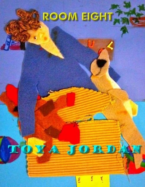 Cover for Toya Jordan · Room Eight (Taschenbuch) (2011)