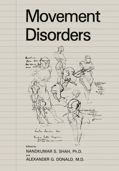 Cover for A G Donald · Movement Disorders (Pocketbok) [Softcover reprint of the original 1st ed. 1986 edition] (2012)