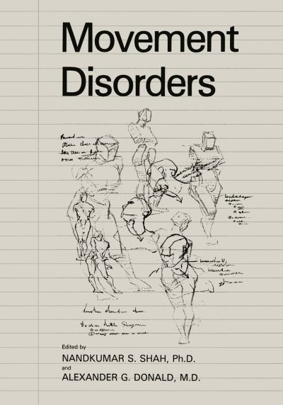 Cover for A G Donald · Movement Disorders (Paperback Book) [Softcover reprint of the original 1st ed. 1986 edition] (2012)