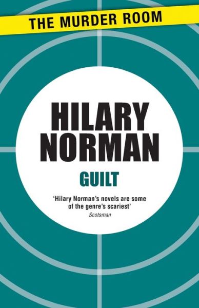 Cover for Hilary Norman · Guilt - Murder Room (Taschenbuch) (2013)