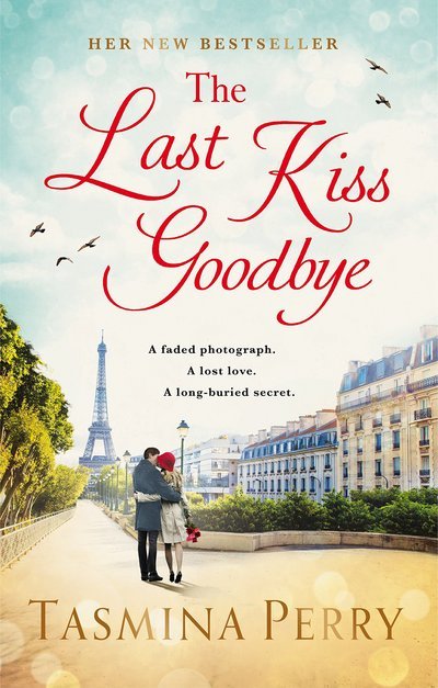 Cover for Perry · The Last Goodbye (Book) (2015)