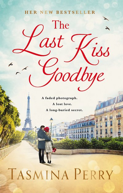 Cover for Perry · The Last Goodbye (Bok) (2015)