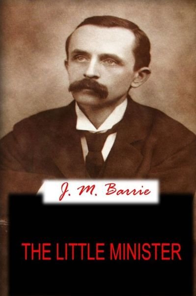 Cover for J. M. Barrie · The Little Minister (Paperback Bog) (2012)