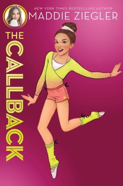 Cover for Maddie Ziegler · Callback (Bok) (2019)